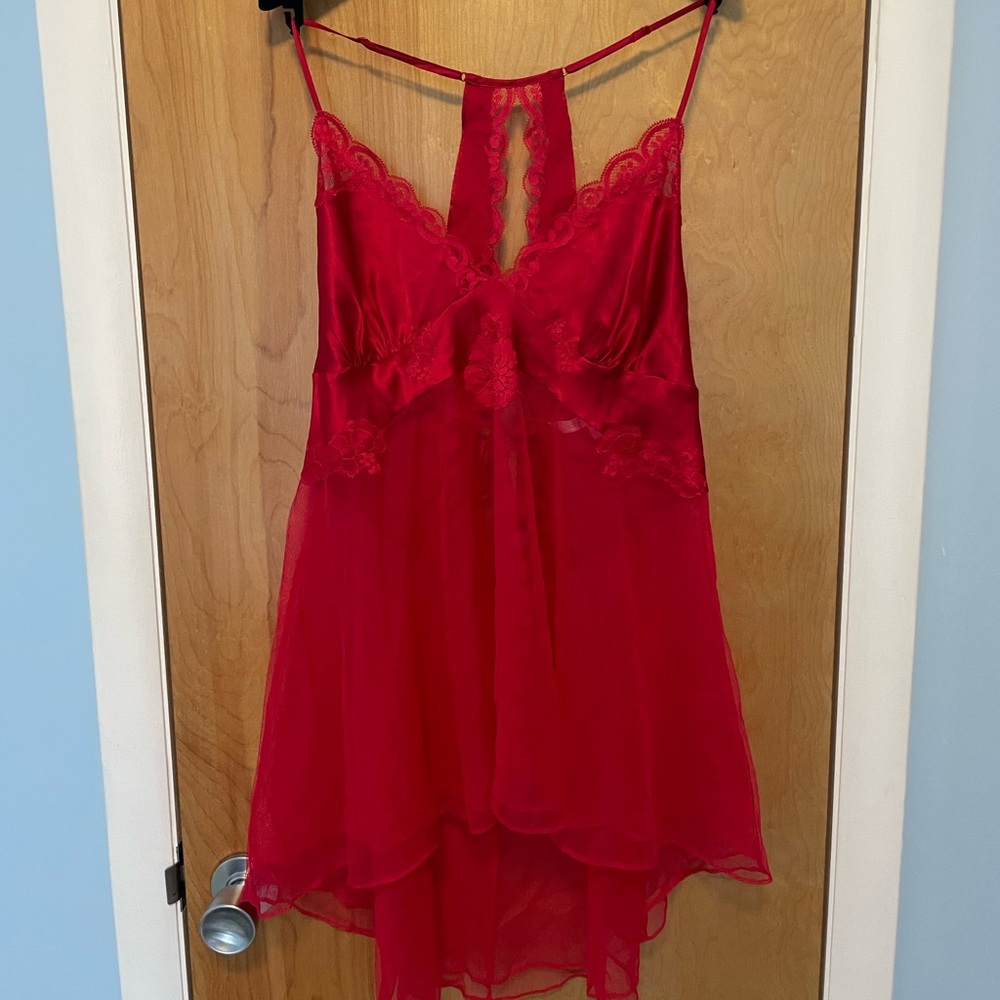 Vintage Victoria Secret Lingerie
